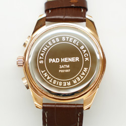 PAD HENER Eugene