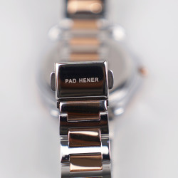 PAD HENER Currie