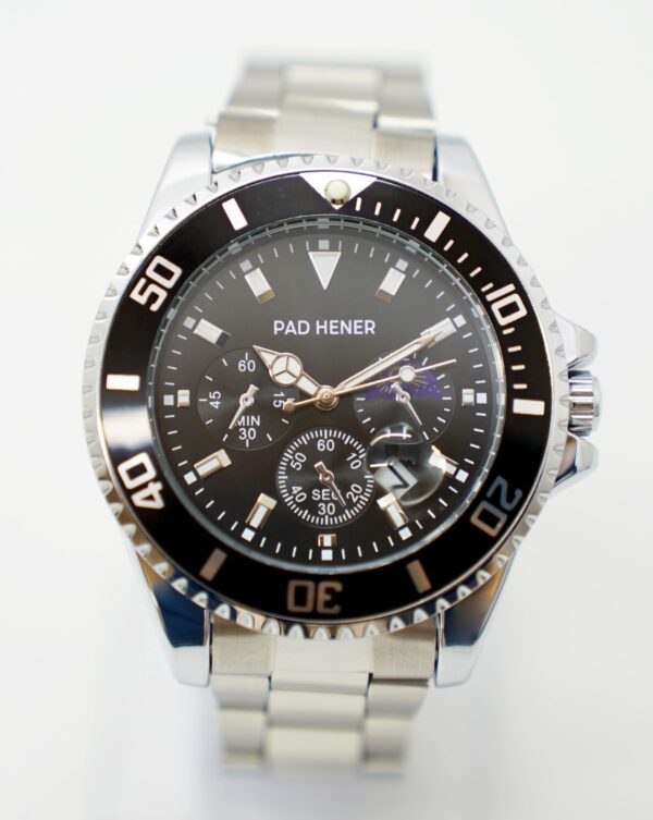 PAD HENER Sky Master Stainless