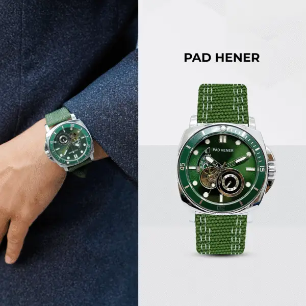 PAD HENER Otto